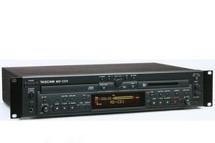 TASCAM 天琴 MD-CD1 MD錄音/CD播放一體機(jī)